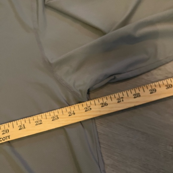 BYLT Basics Long Sleeve Performance Polo - Picture 7 of 7